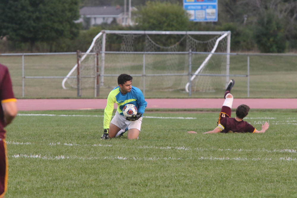 Gallery: Merrillville Soccer Sectional Semifinal